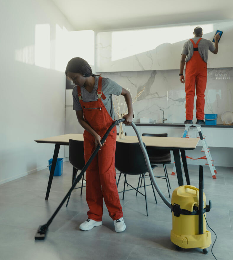Cleaning